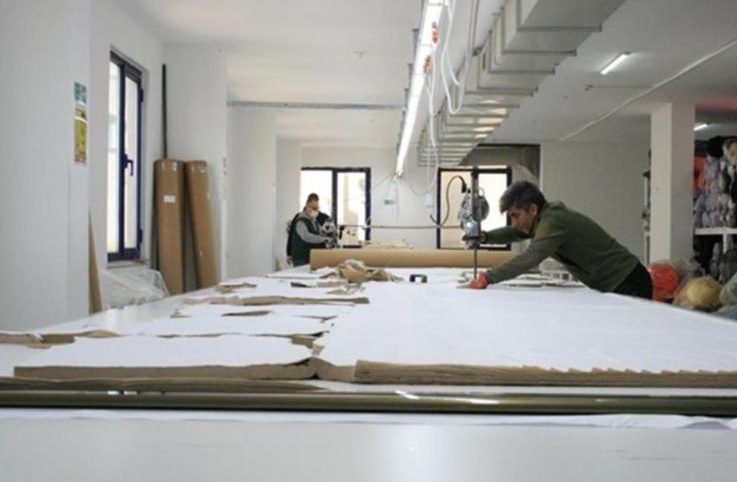 Kesim masası