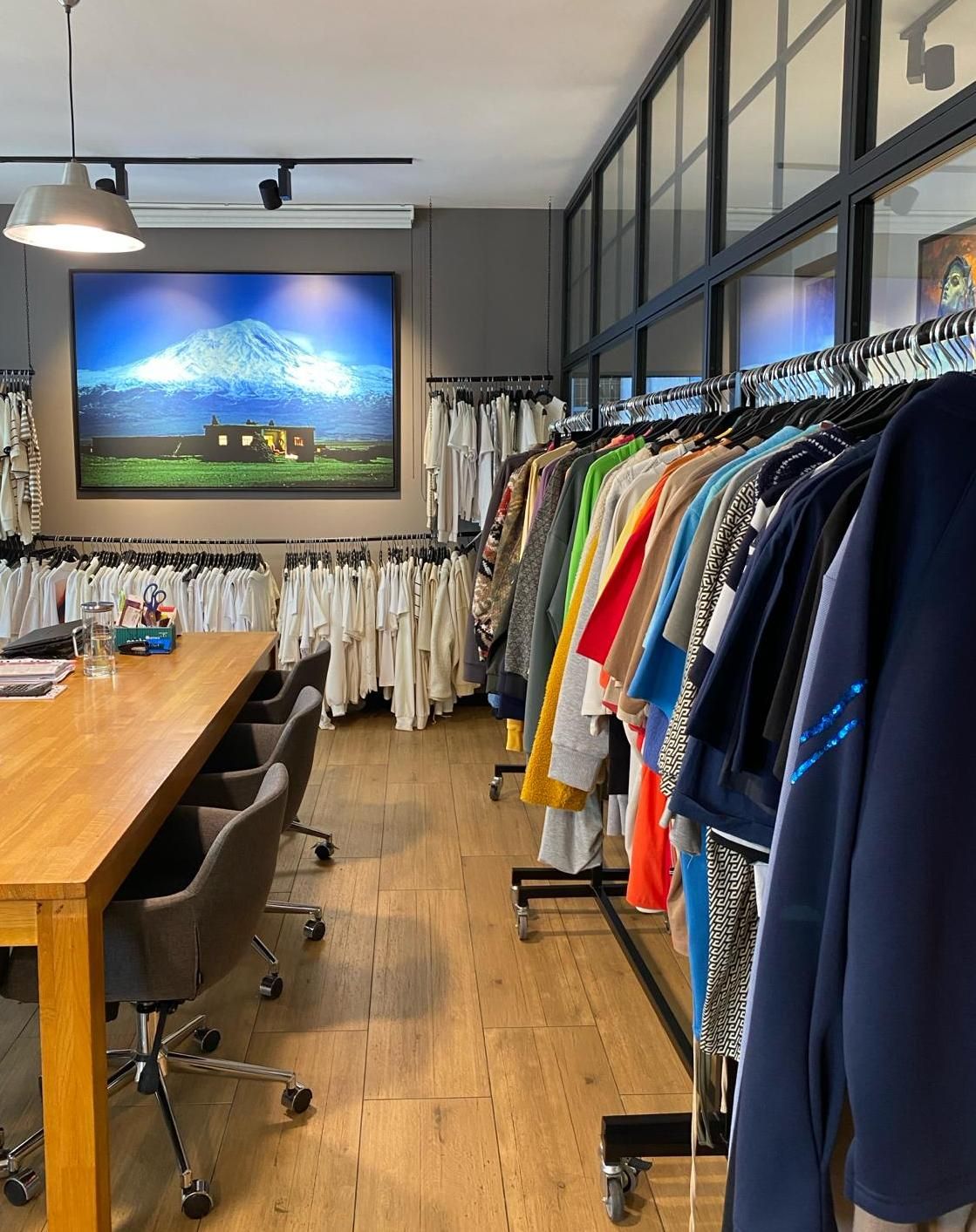 Shiva showroom